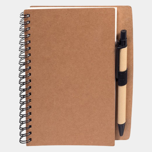 Front - Notebook