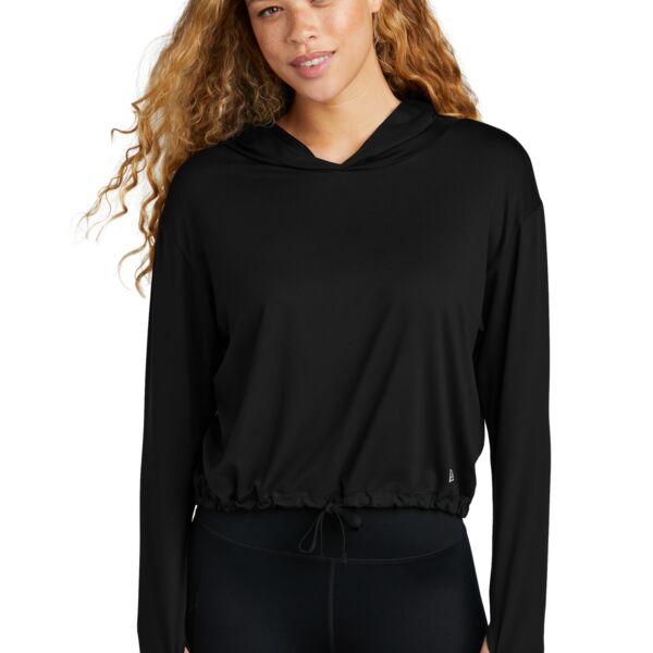 Women's Power Long Sleeve Hoodie Thumbnail