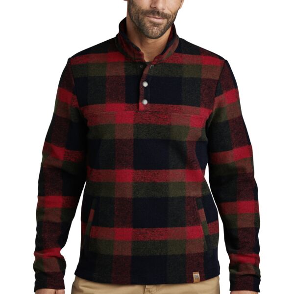 Basin Snap Pullover Thumbnail