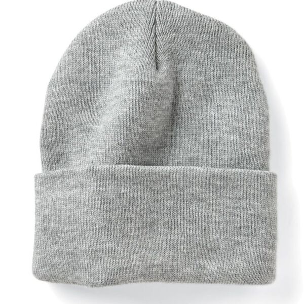12" Sherpa Lined Cuffed Beanie Thumbnail